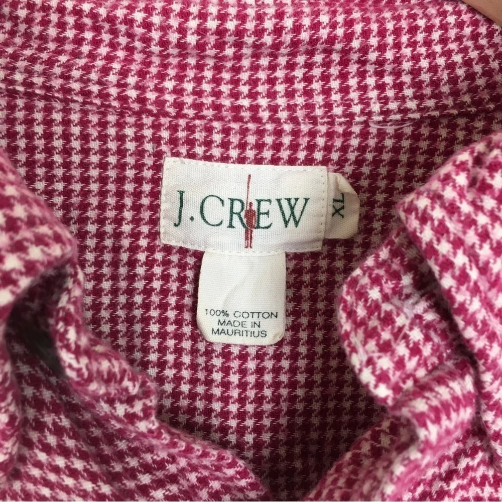 J. Crew vintage crew